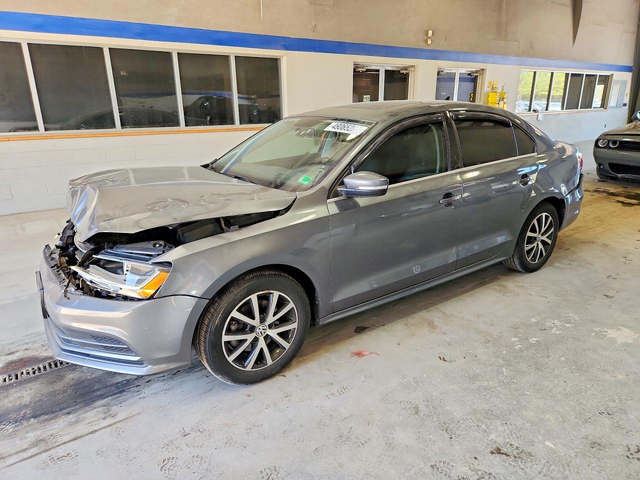 2017 VOLKSWAGEN JETTA