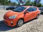 2012 TOYOTA Prius c