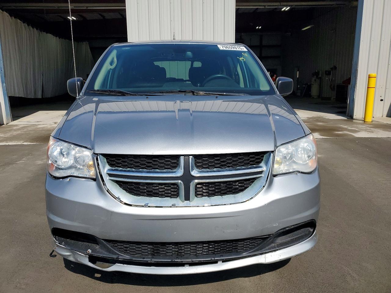 2019 DODGE GRAND CARAVAN