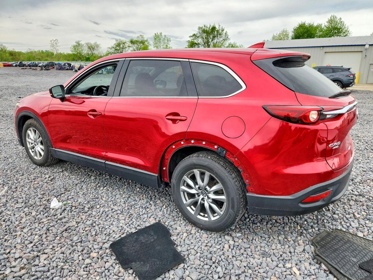 2017 MAZDA CX-9