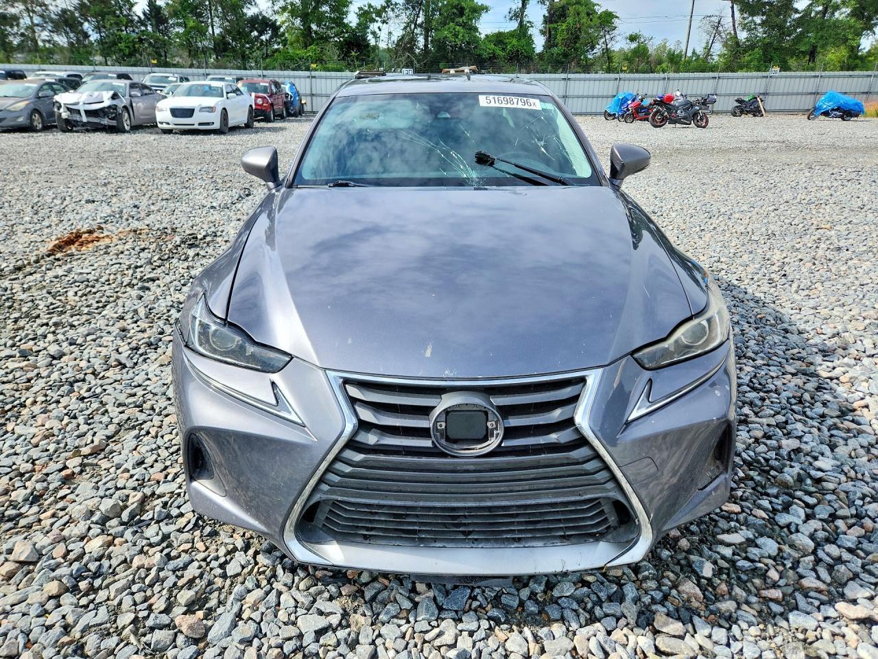 2017 LEXUS IS 200t
