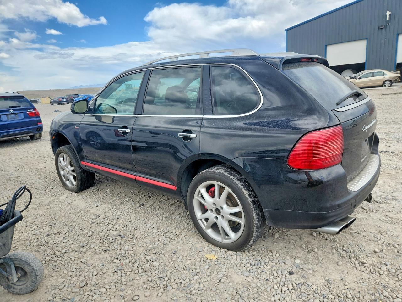 2006 PORSCHE CAYENNE