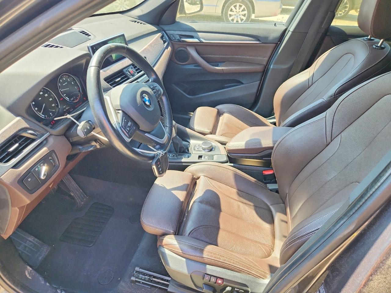 2018 BMW X1