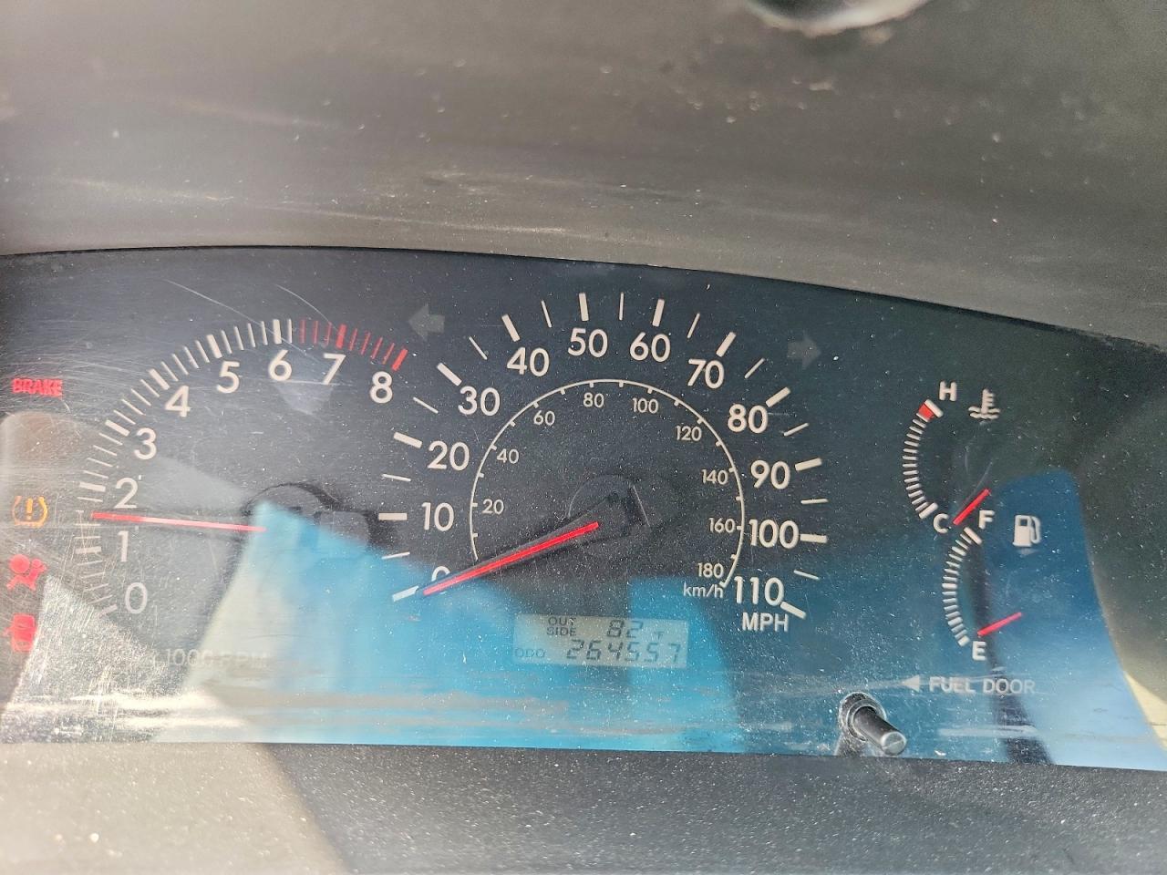2005 TOYOTA COROLLA