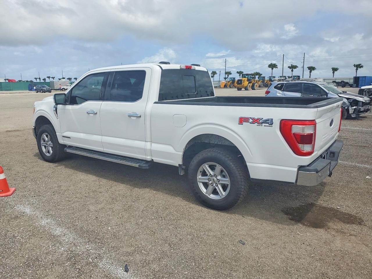 2021 FORD F-150 Lightning