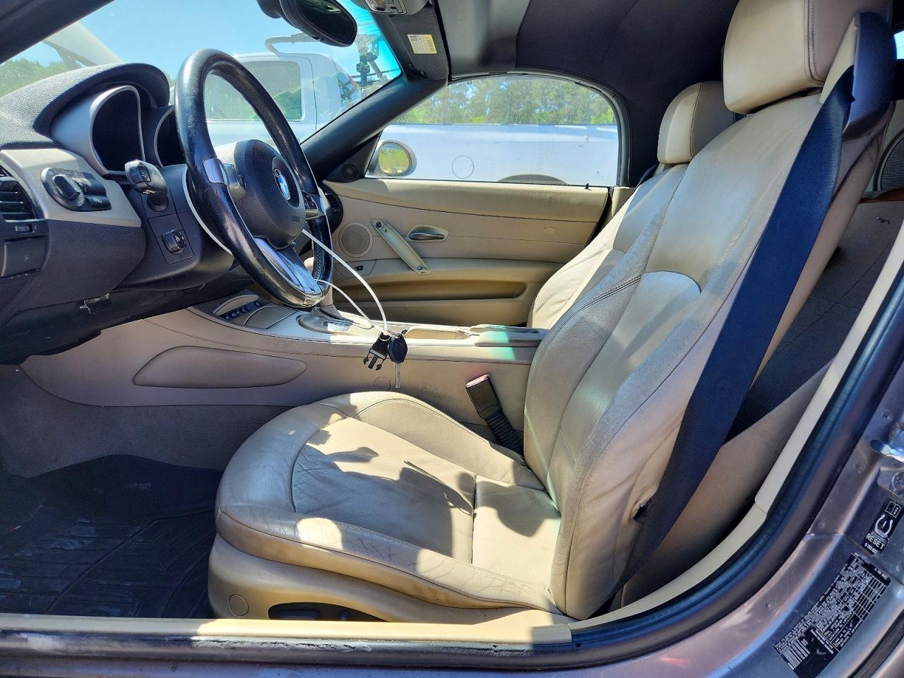 2005 BMW Z4