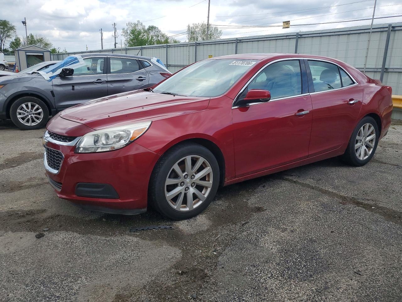 2013 CHEVROLET MALIBU