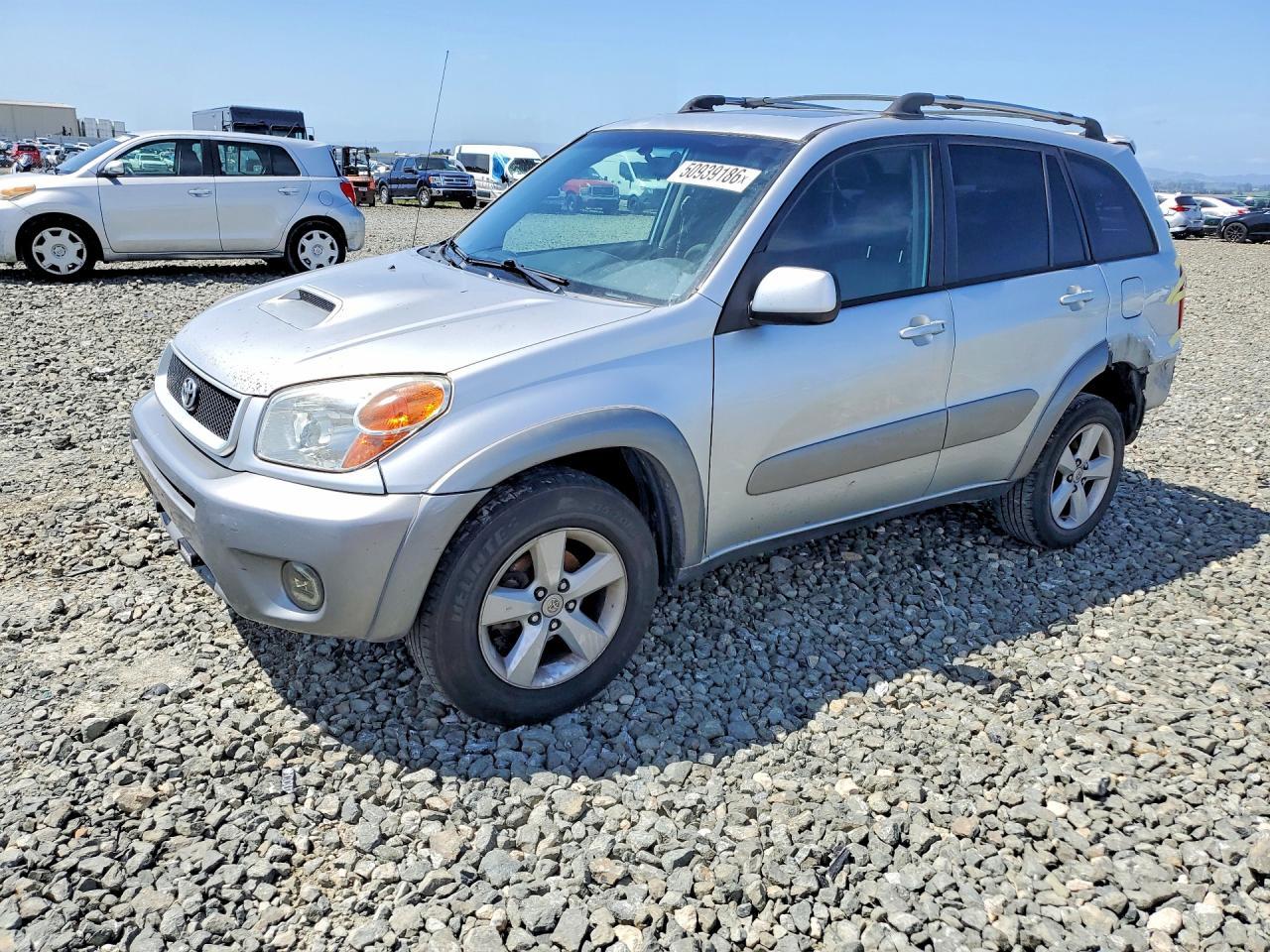2005 TOYOTA RAV4
