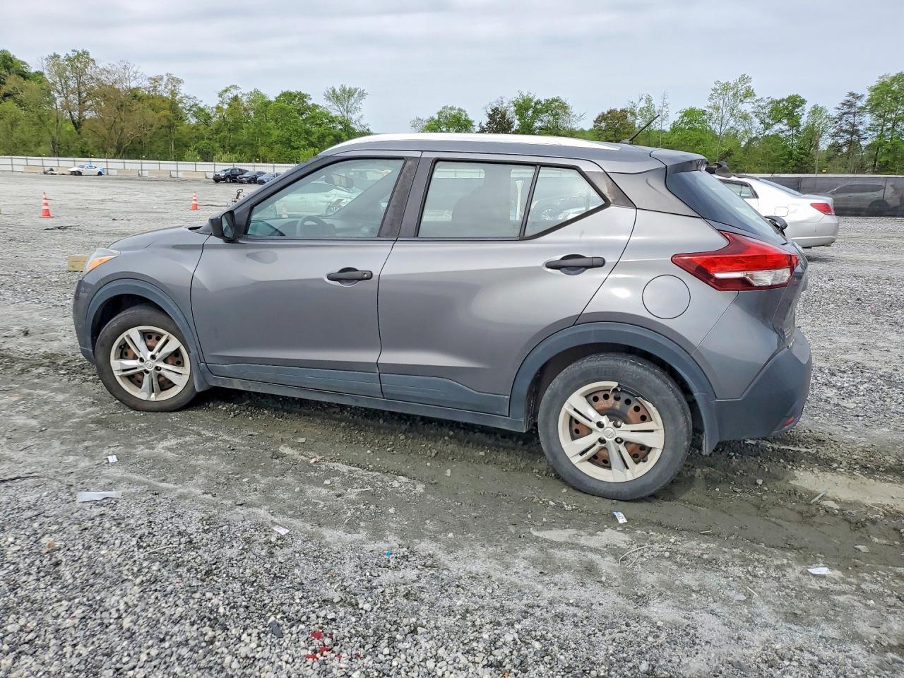 2019 NISSAN KICKS