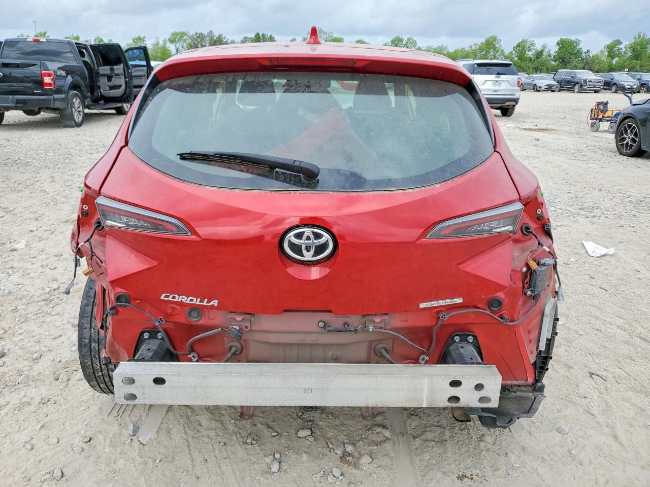 2021 TOYOTA COROLLA
