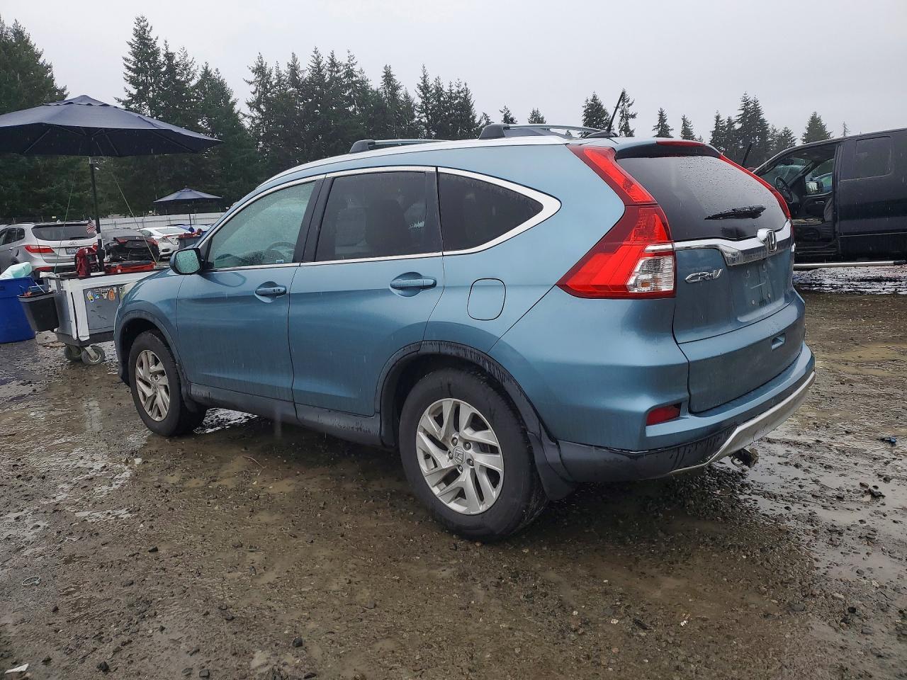 2015 HONDA CR-V