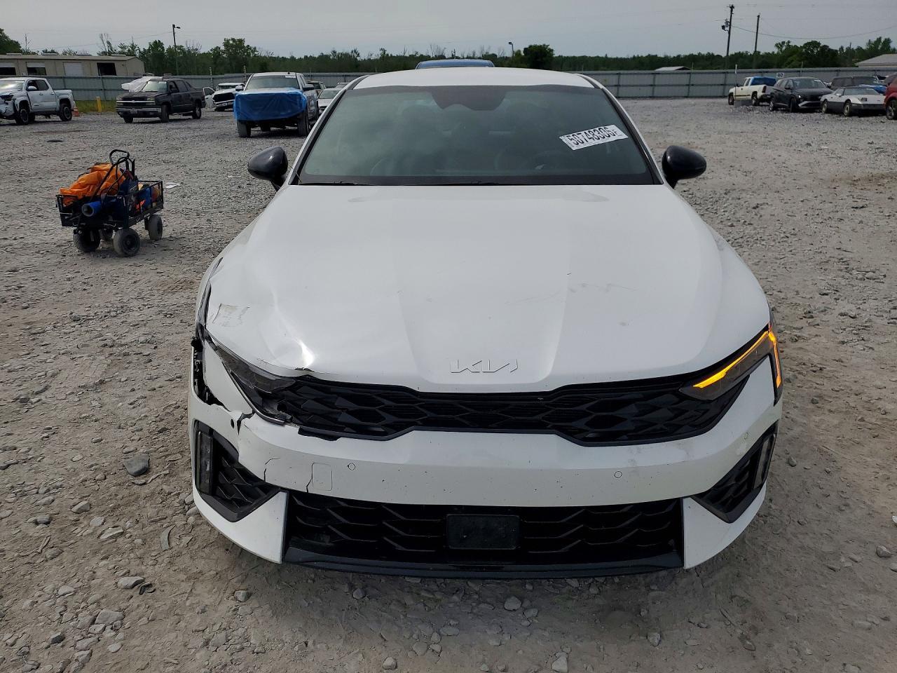 2026 KIA K5