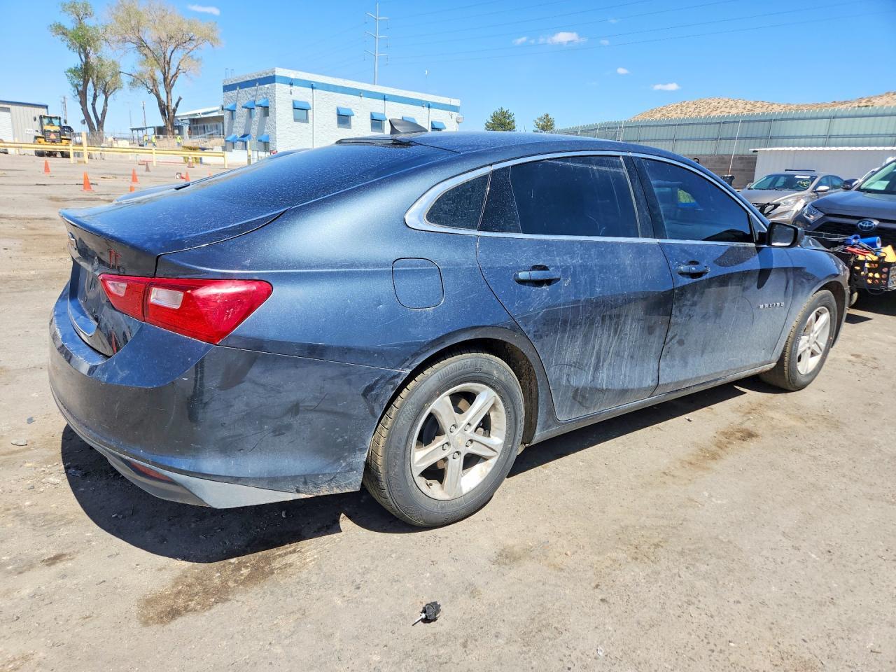2019 CHEVROLET MALIBU