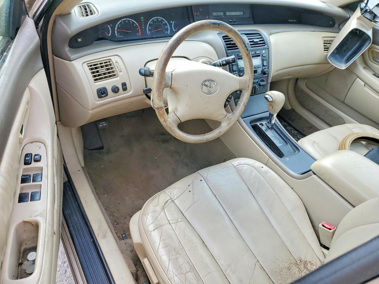 2002 TOYOTA Avalon