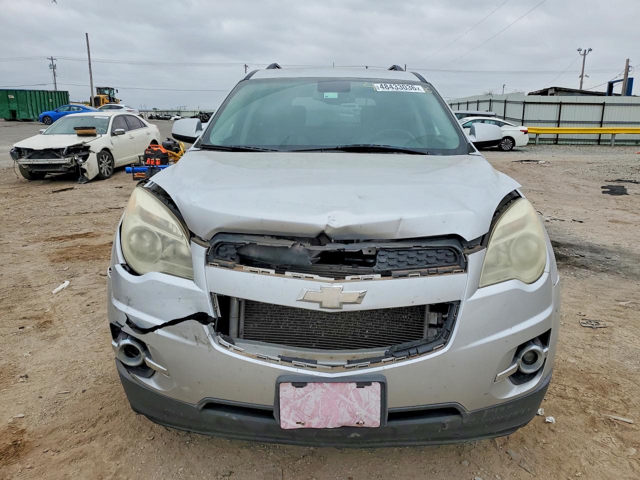 2012 CHEVROLET EQUINOX