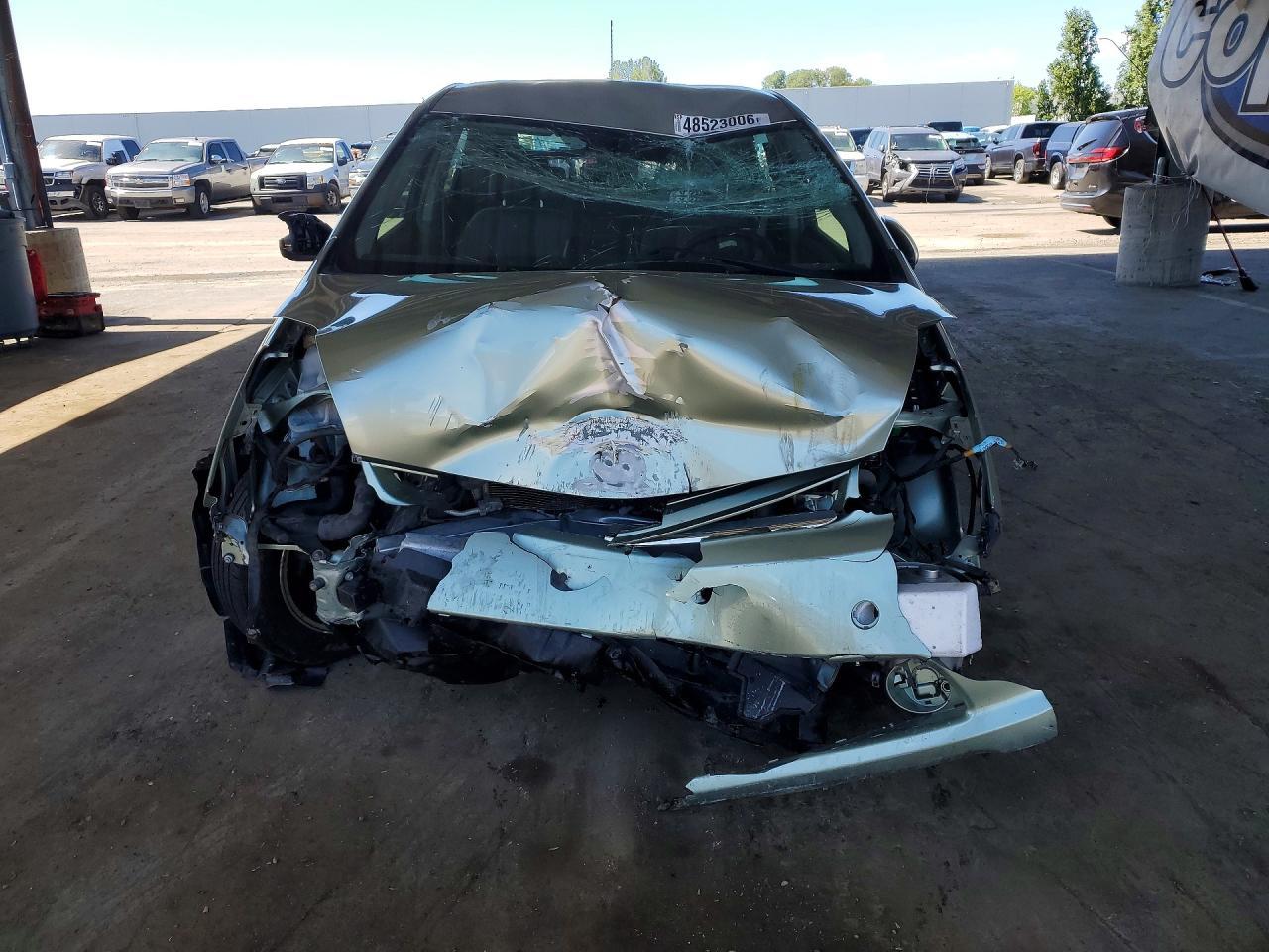 2007 TOYOTA PRIUS