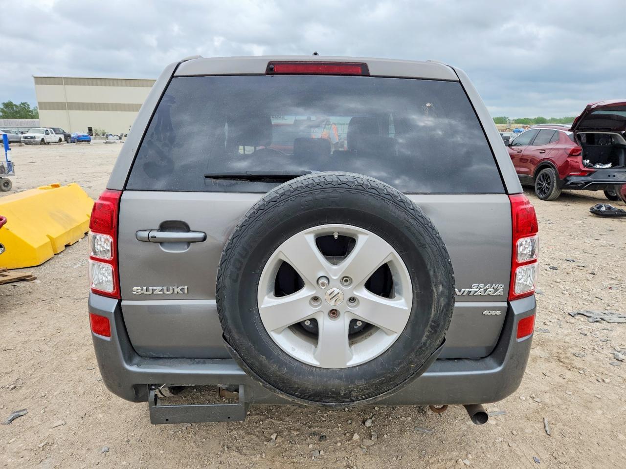 2009 SUZUKI Grand Vitara