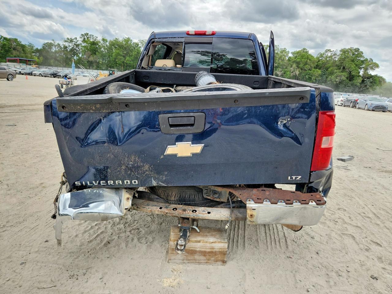 2008 CHEVROLET Silverado