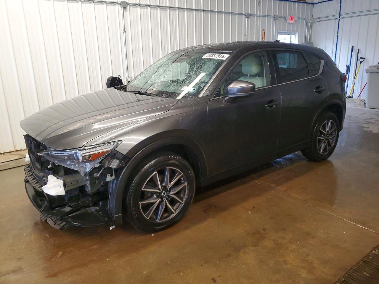 2018 MAZDA CX-5