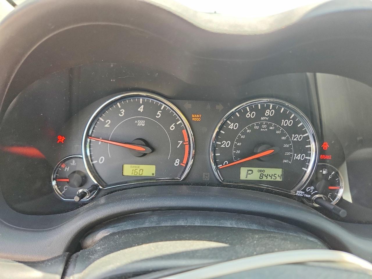 2013 TOYOTA COROLLA