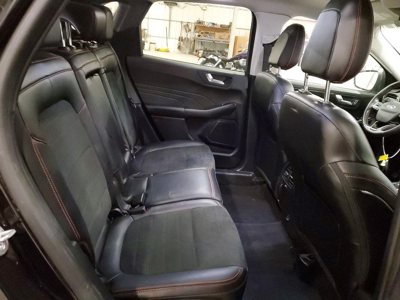 2022 FORD ESCAPE