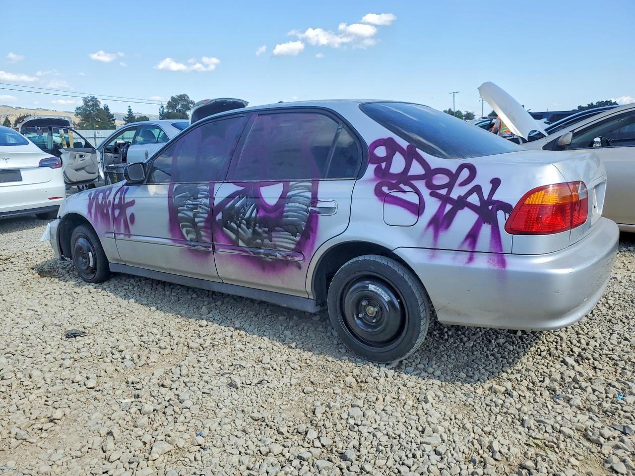 2000 HONDA CIVIC