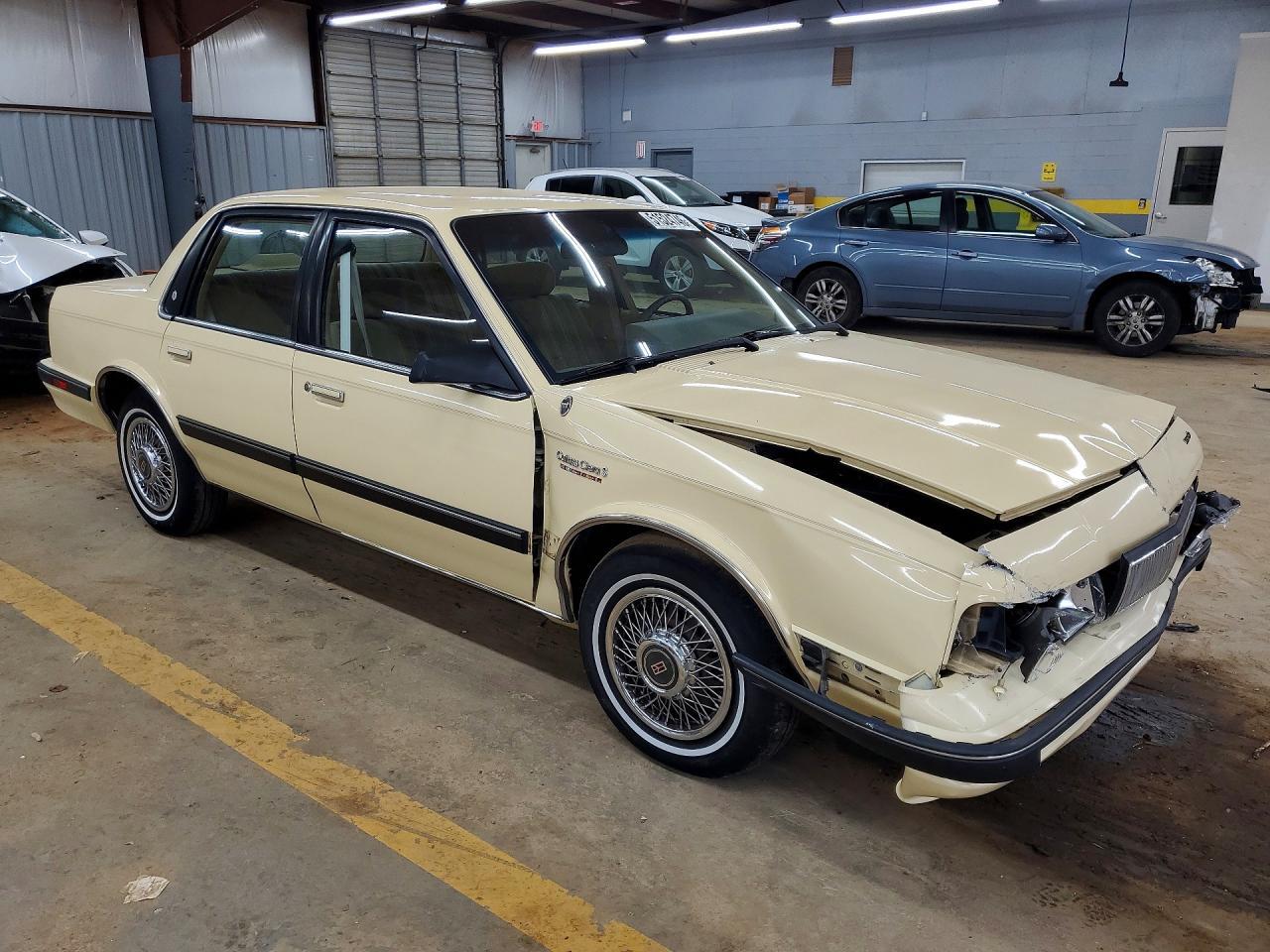 1992 Olds Cutlass
