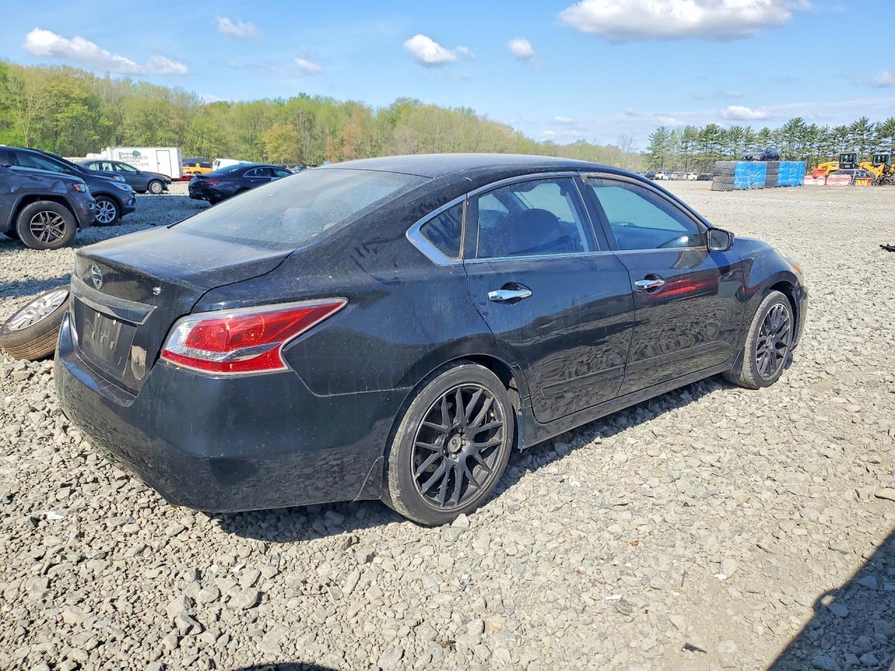 2015 NISSAN ALTIMA