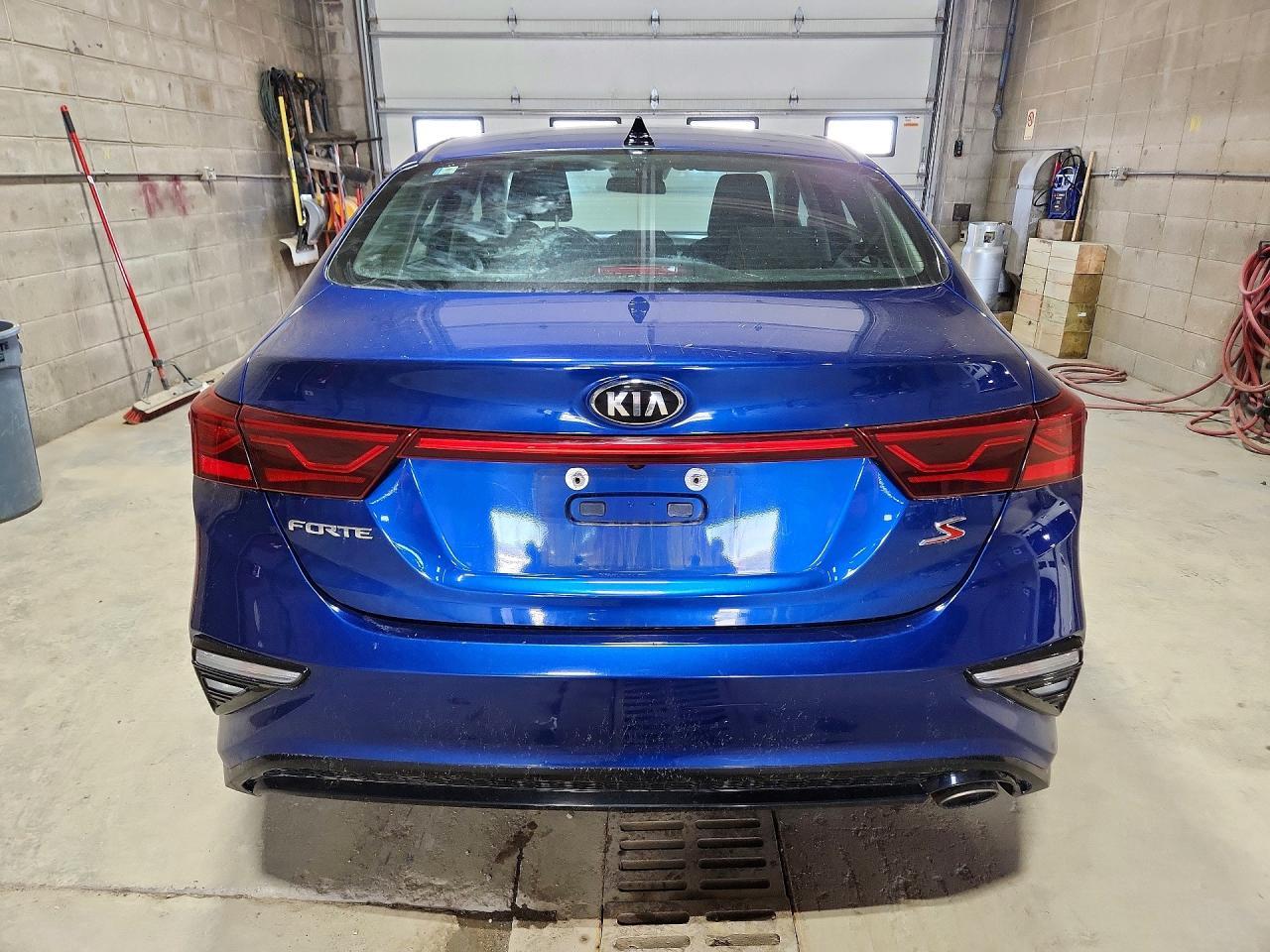 2019 KIA FORTE