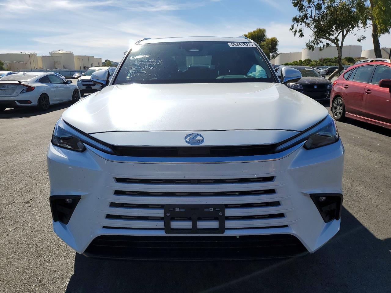 2025 LEXUS TX 350