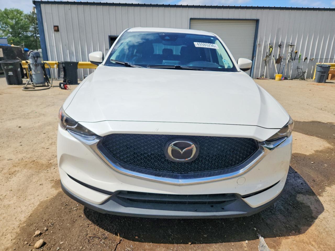 2020 MAZDA CX-5