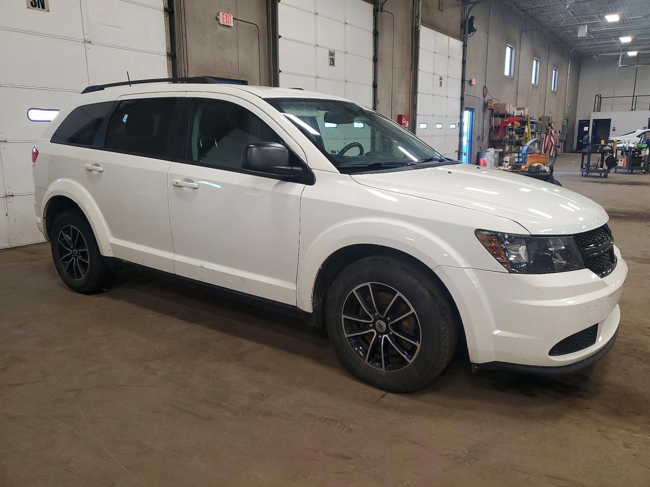 2018 DODGE JOURNEY