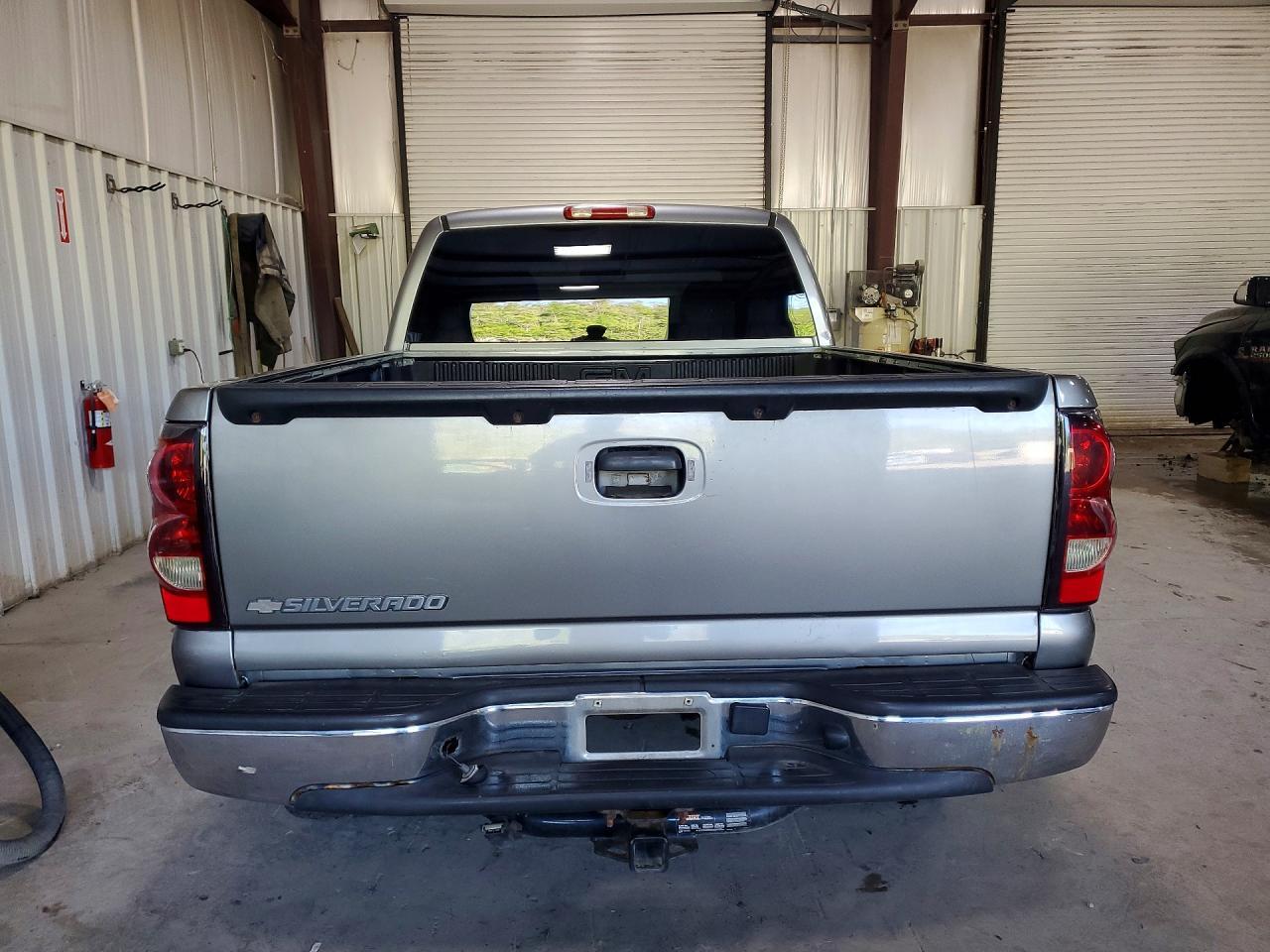 2007 CHEVROLET Silverado