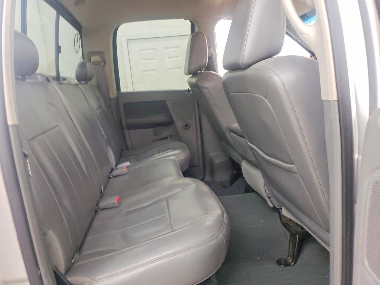 2007 DODGE RAM 1500