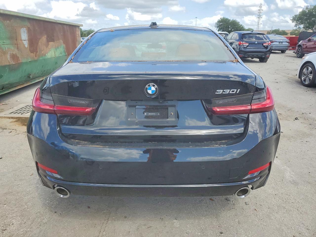 2025 BMW 3 SERIES