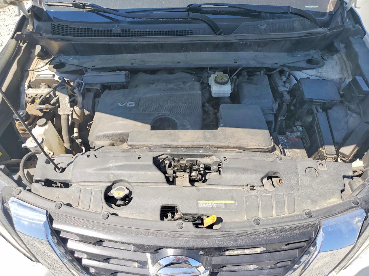 2017 NISSAN PATHFINDER
