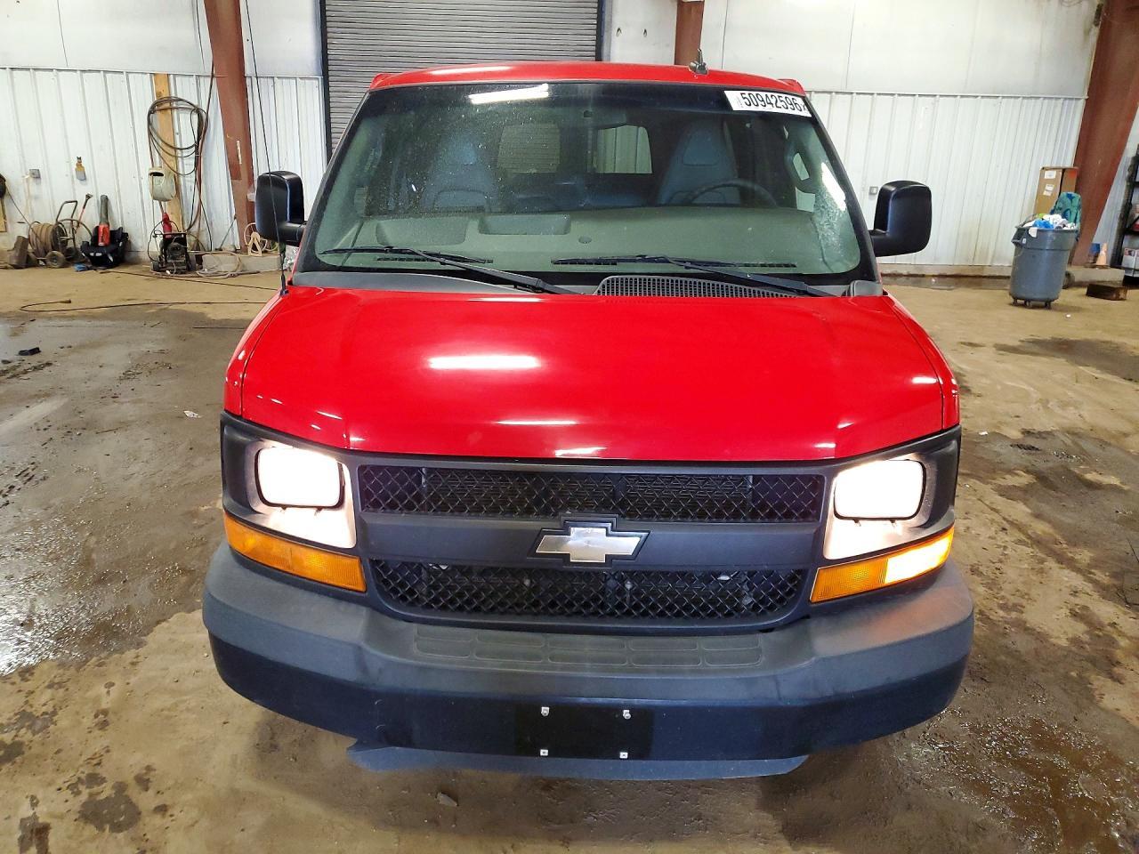 2016 CHEVROLET Express 3500