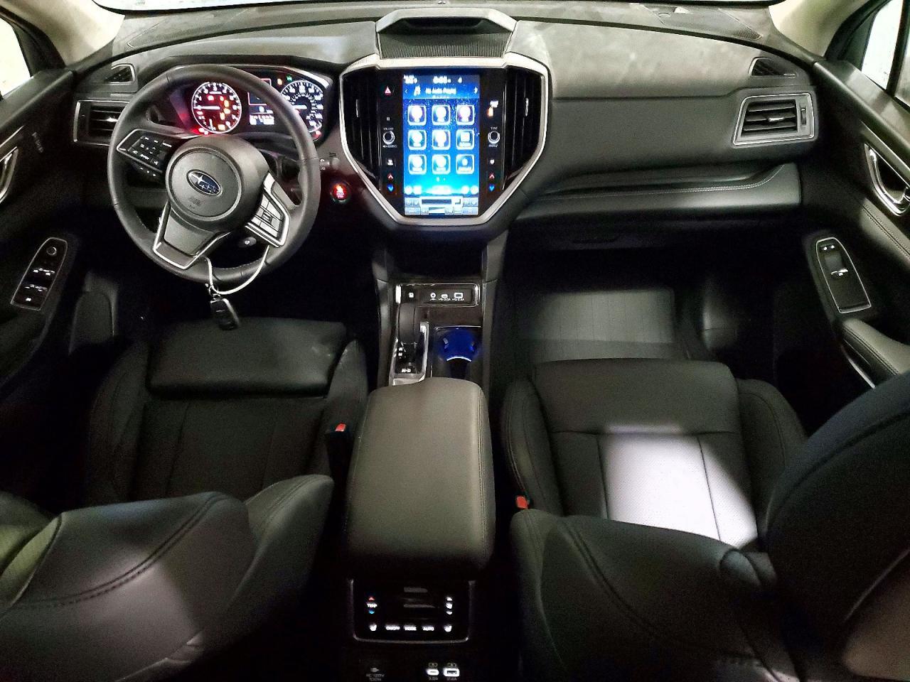 2026 SUBARU Ascent