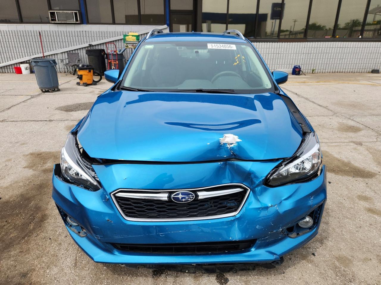 2017 SUBARU IMPREZA
