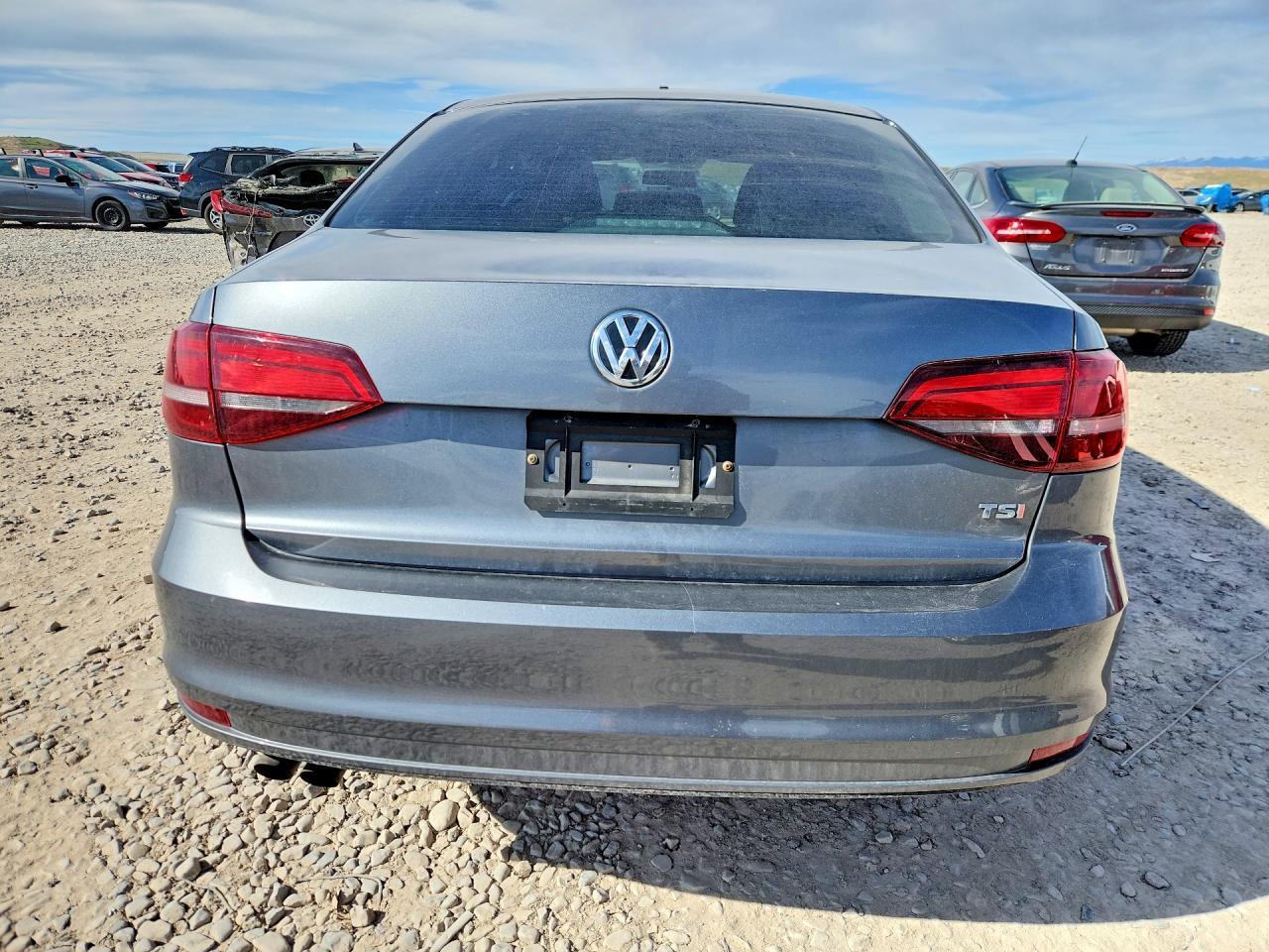 2016 VOLKSWAGEN JETTA
