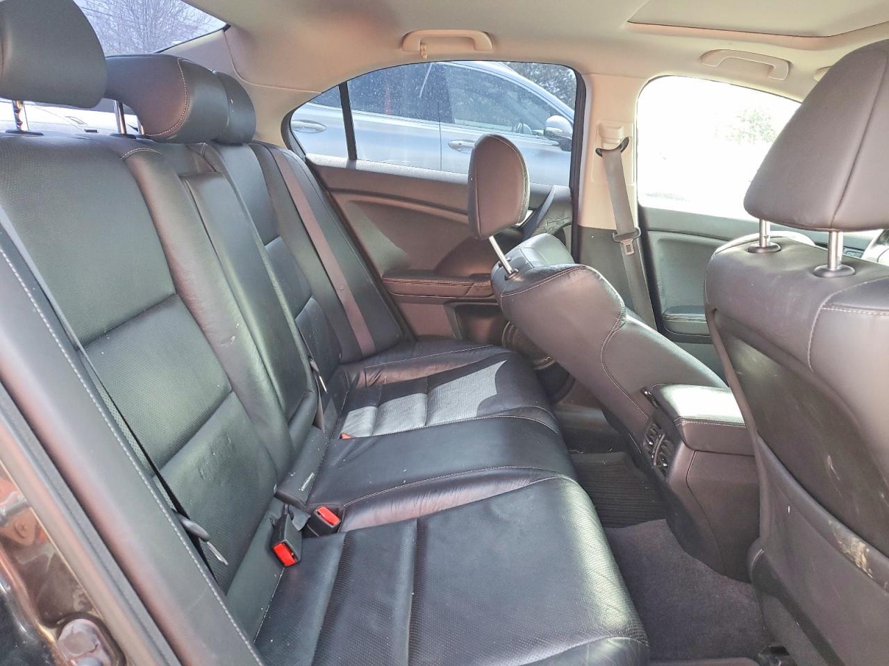 2011 ACURA TSX