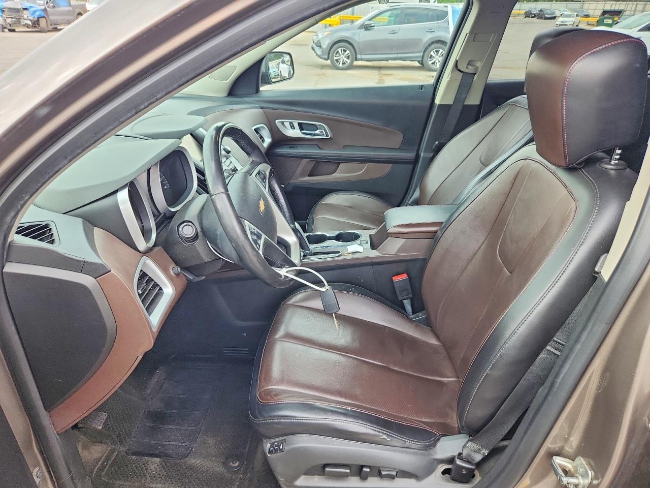 2012 CHEVROLET EQUINOX
