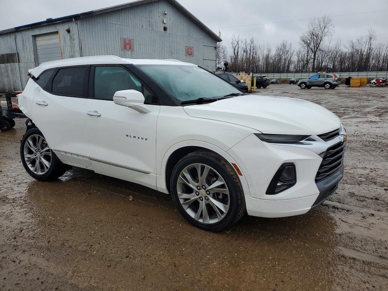 2019 CHEVROLET BLAZER