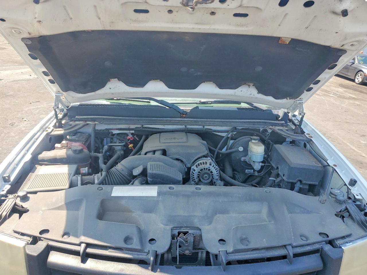 2008 GMC Sierra