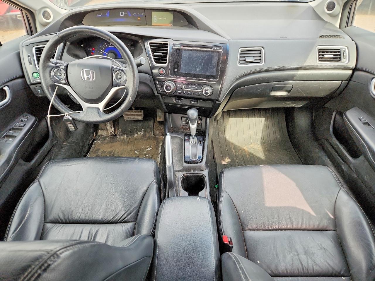 2015 HONDA CIVIC