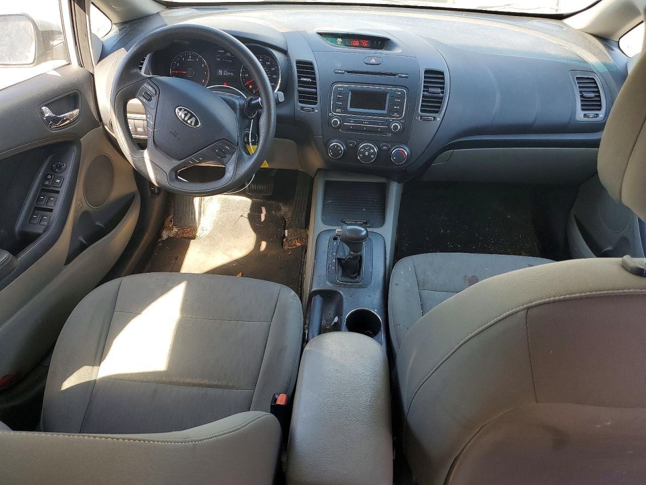 2015 KIA FORTE