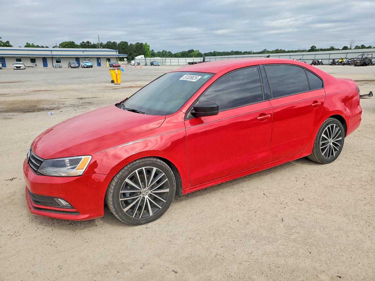 2016 VOLKSWAGEN JETTA