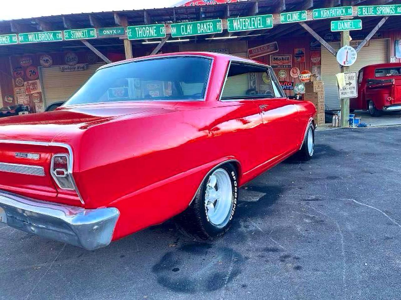 1964 CHEVROLET Nova