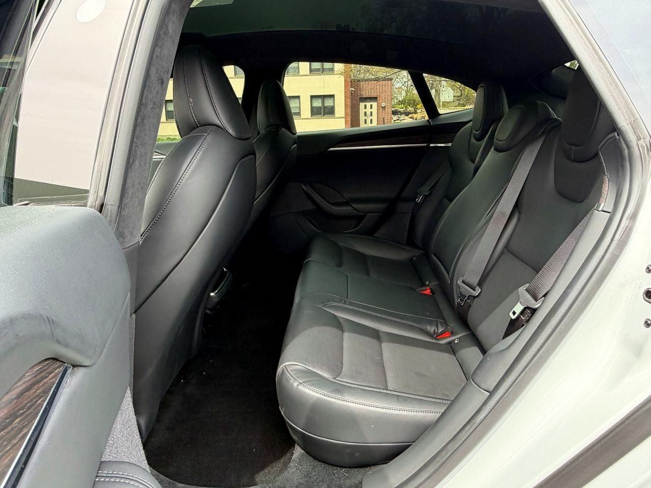 2022 TESLA MODEL S