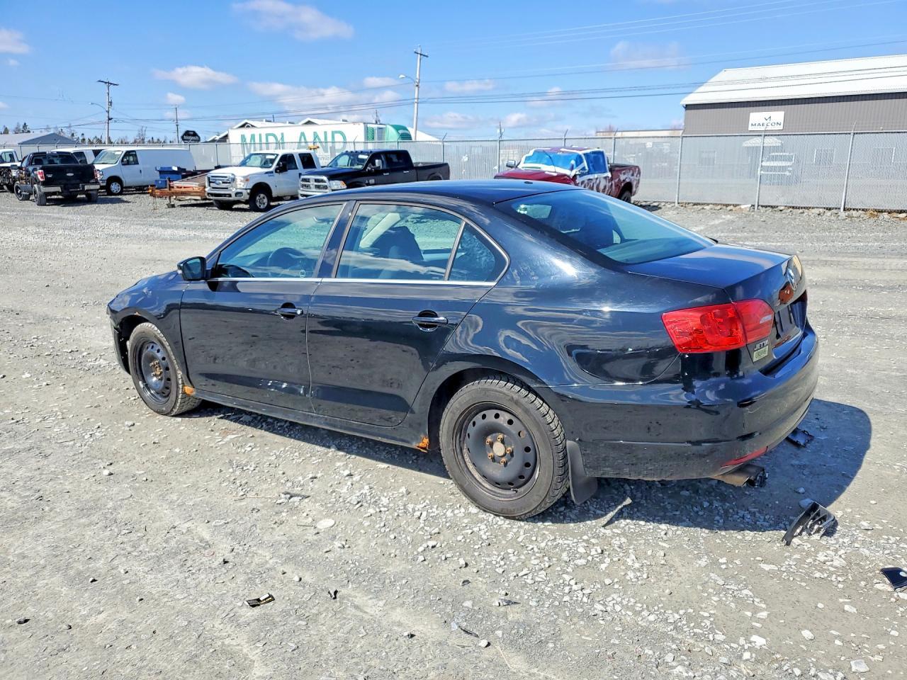 2014 VOLKSWAGEN JETTA